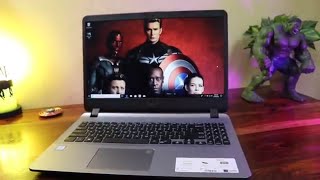 Best Budget Laptop Asus X507U Unboxing and Review
