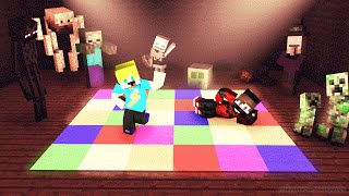 BlockParty/#2/VimeWorld/DamirGaming/Маркус Выиграл!!!
