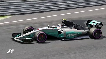 RSS Formula Hybrid 2017 [Assetto Corsa] // 1:04.750 - Austria [Red Bull Ring]