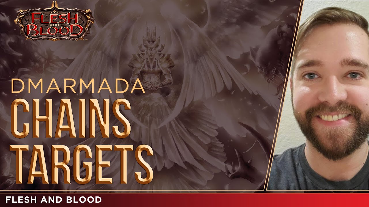 Top Constructed Targets for Chains of Eminence Flesh and Blood TCG