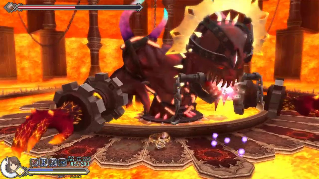 Ys Origin Yunica Nightmare Mode, Guilty Fire Bosses