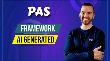 PAS Framework Copywriting (AI Generated) Jasper.ai PAS Framework