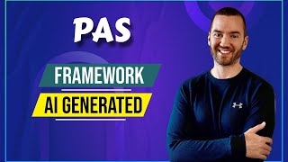 PAS Framework Copywriting (AI Generated) Jasper.ai PAS Framework Update