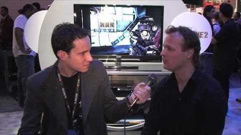 CES 2009: Killzone 2 interview