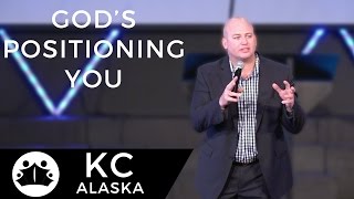 God's Positioning You | Pastor Daniel Bracken