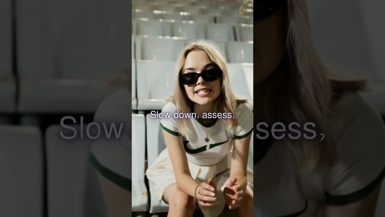 What slowing down actually reveals 