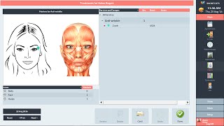 Shortcuts - Setting up visual treatment records