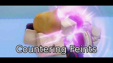 A UBG Guide - Countering Feints