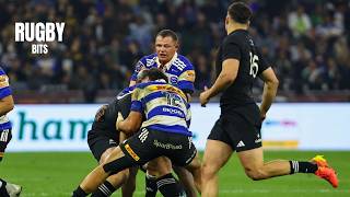 Springboks survive determined Pumas and All Blacks left with more questions with Harry Jones