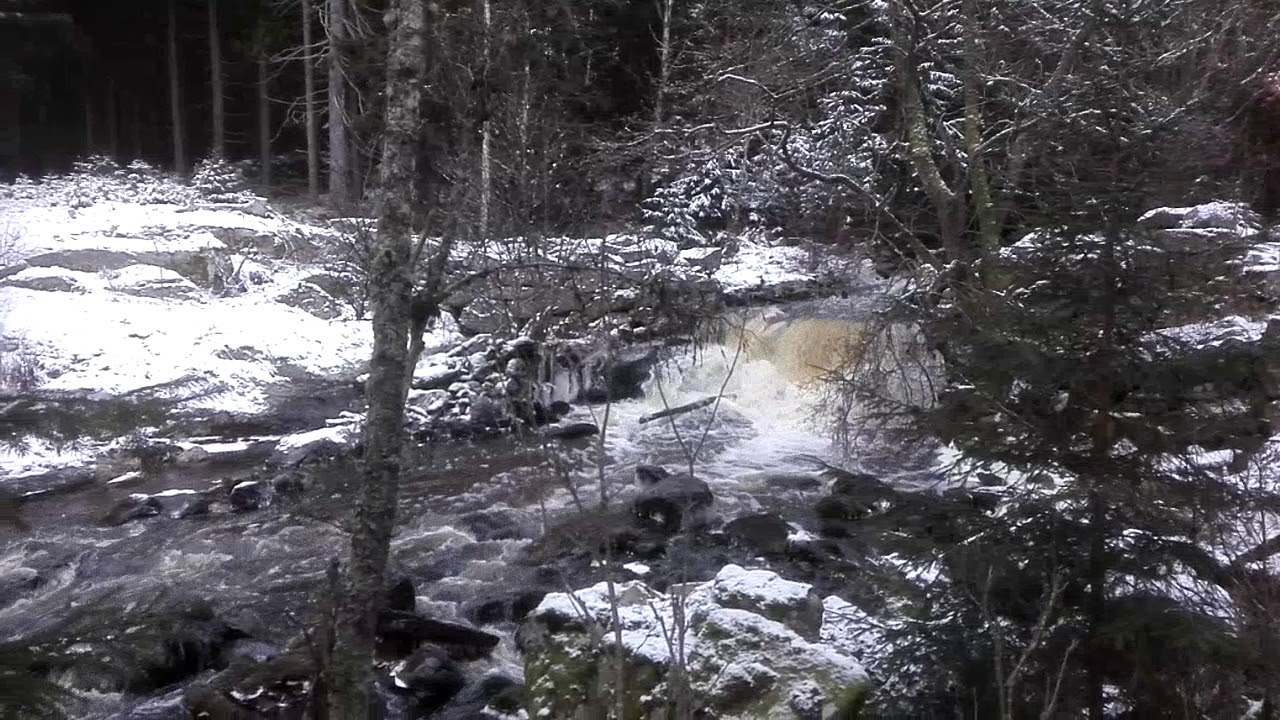 Lurs kvarn i Bohuslän.