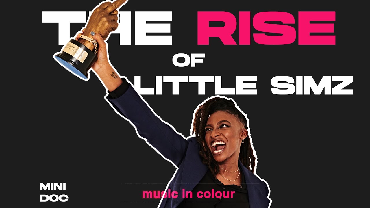 The Rise of: Little Simz | Music IN COLOUR Mini-Doc