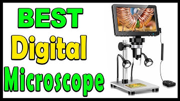 Top 5 Best Digital Microscope Review 2025