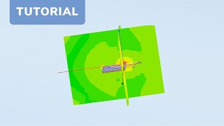 CADFEM Tutorial Nr. 41 - Simulation of a Johanson Technology chip antenna with ANSYS HFSS