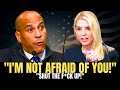 Cory Booker Breaks Silence After Pam Bondi S Explosive Evidence Claim 