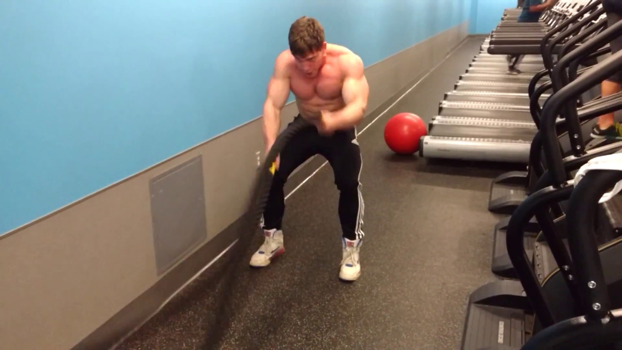  Battle Ropes