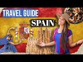 Spain best travel tips and places