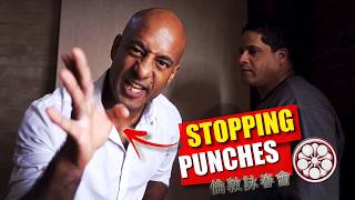 1 SIMPLE MOVE That STOPS Him Throwing the Next Punch