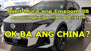 EMZOOM GS Variant | Mura na full loaded Features