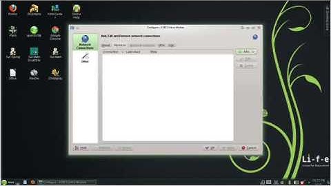 Tutorial Wifi Opensuse