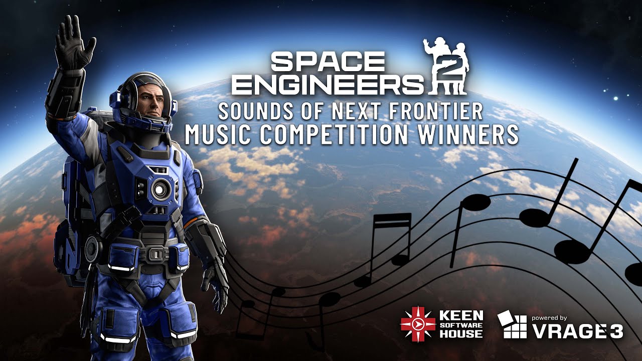 Sounds of Next Frontier – Space Engineers 2 Music Competition! - YouTube
