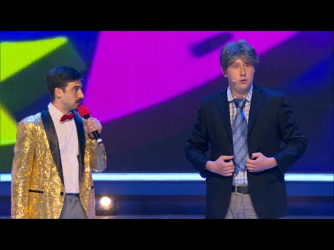 КВН Русская дорога — 2020 Высшая лига Вторая 1/2 Приветствие