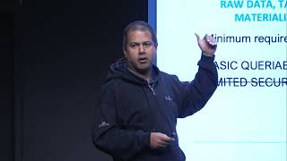 Elevating Data Fabric to Data Mesh: solving data needs in hybrid data lakes with Comcast