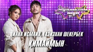 Транни келді, попуга отырып.