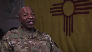 CMSAF Wright visits Kirtland AFB (2019) 🇺🇸