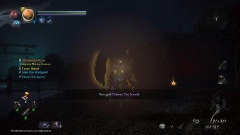 Nioh 2 ninjitsu build
