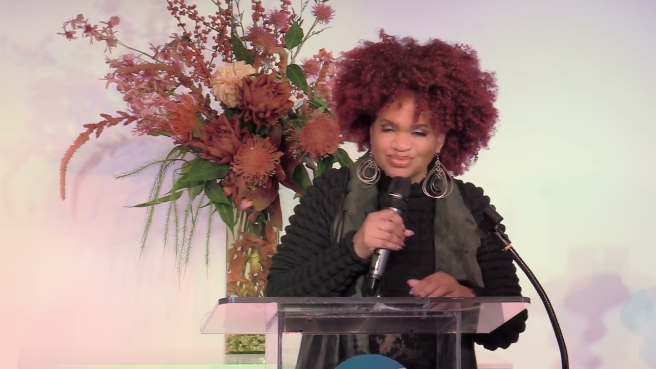 "It's Not Over" - Rev. Gha'il @ Unity Center Norwalk CT 11/16/25