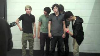 Behind The Scenes At The One Direction Sugar Shoot