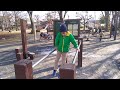 【アスレチックシリーズ】第三弾 腕歩行運動