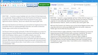 Download Image to Text (OCR) in 125 Languages screenshot 5