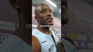 Does Letsile Tebogo Have The Big Run In Him For The 200M Final?