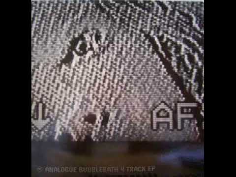 AFX - Gibbon - Analogue Bubblebath Vol 4 (Aphex Twin) - YouTube