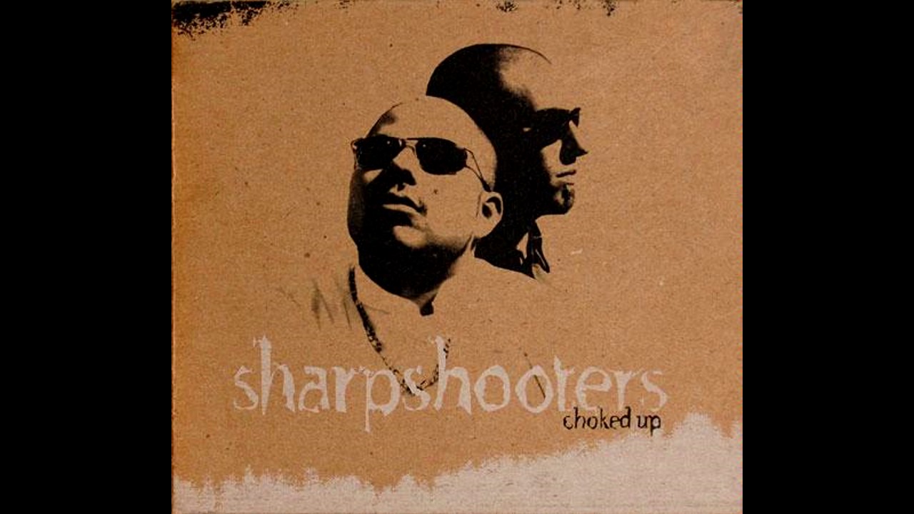 Sharpshooters - Choked Up (Full Album) - YouTube