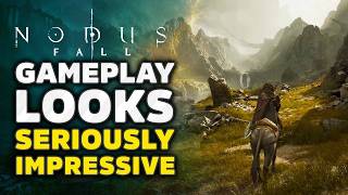 Nodus Fall potrebbe essere il gioco d'azione più ambizioso di HoYoverse fino ad oggi screenshot 2
