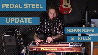 Leon Growth - Ghost Riders In The Sky (Cover) (Pedal Steel Arrangement)