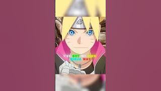 Boruto’s Ninja Way