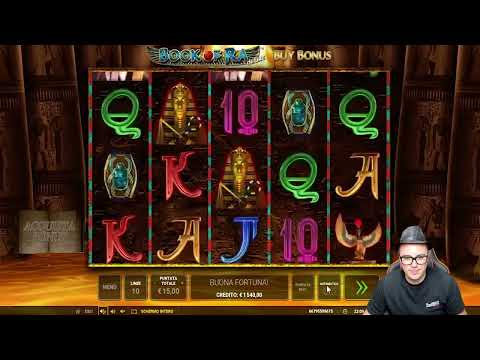 Come Accedere al Book of Slots Lineup