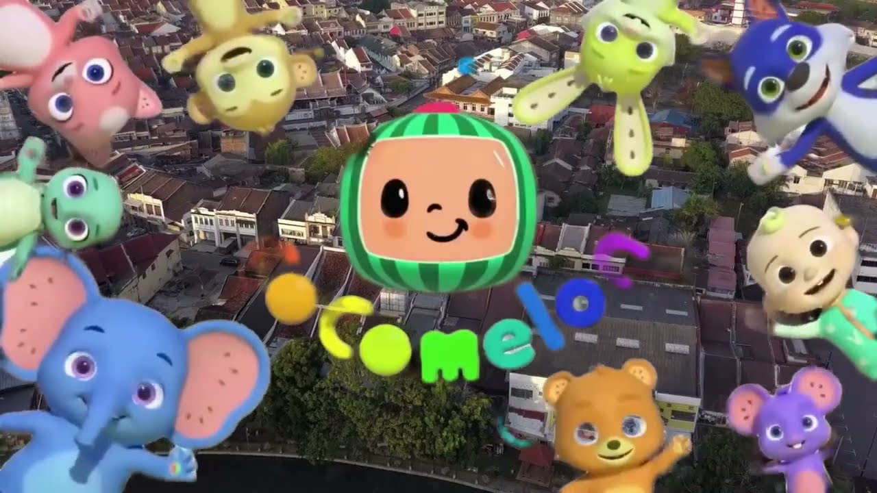 Cocomelon In Malacca IntroLogo Effects Sponsored By Klasky Csupo 2001 Effects