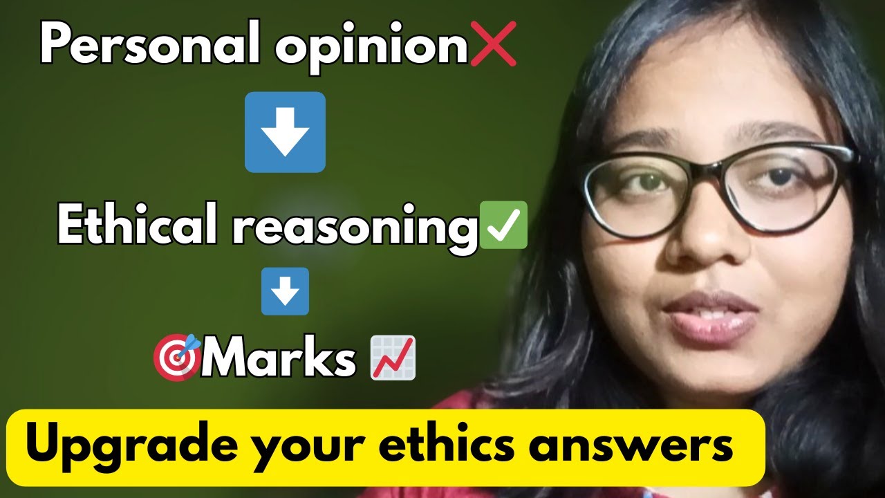 Mind Goes Blank in Ethics? 5 Theories That Will Save Your Answer | UPSC/UPPCS Mains Answer Writing