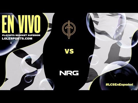 #LCSEnEspañol Summer 2023 | Playoffs Semana 2 - Domingo | Esports | League of Legends