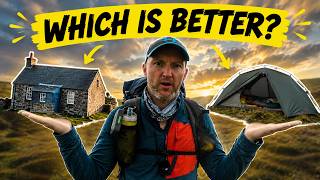 Bothy Camp or Wild Camp? 48 Hours in the Scottish Mountains!