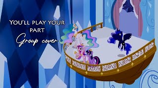 [Group Cover] Youll Play Your Part