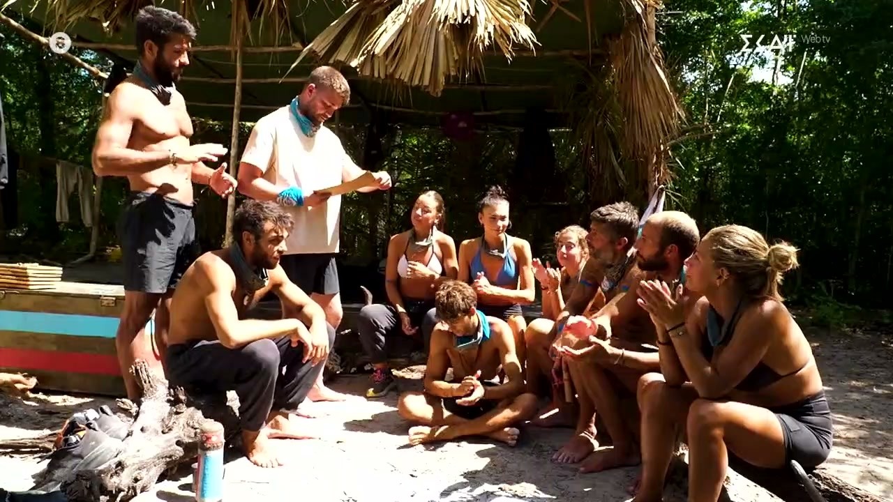Οι Survivors μαθαίνουν τα αγωνιστικά στατιστικά τους και τα σχόλια, θετικά και αρνητικά, ξεκινούν…