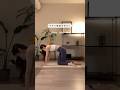 骨盤整えて下腹スッキリ🧘♀️✨ #お腹トレ #アラフォーダイエット #宅トレ #ダイエット