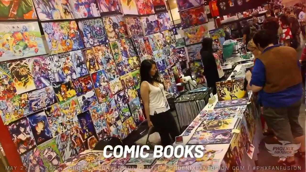 Phoenix fan fusion promotional video 2022(2)