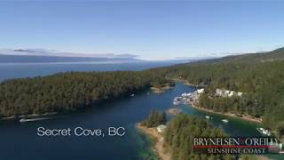 5388 Sans Souci Rd, Secret Cove, BC