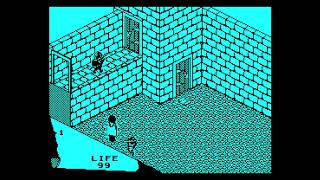 Fairlight A Prelude - In-Game Music Zx Spectrum